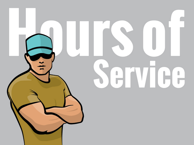 Revised Hours Of Service Training For Drivers