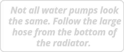 cdl-a-pre-trip-inspection-water-pump