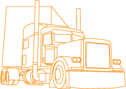 Combination Vehicle illustration