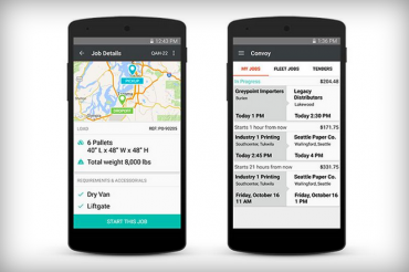 "Uber for trucking" an intriguing opportunity within the trucking industry Uber-for-Trucking
