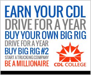 Become an Owner Operator